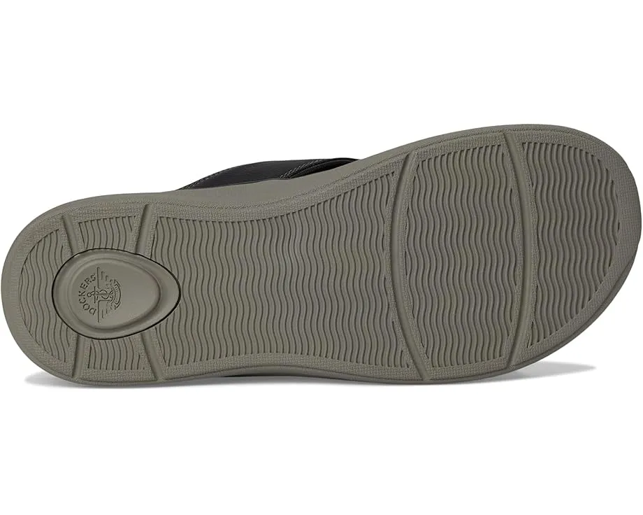 Сандалии Dockers Barlin с комбинированным верхом и стелькой EVA