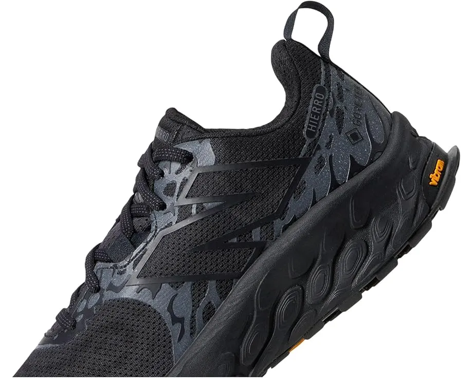 Кроссовки New Balance Fresh Foam X Hierro v8 с мембраной GORE-TEX