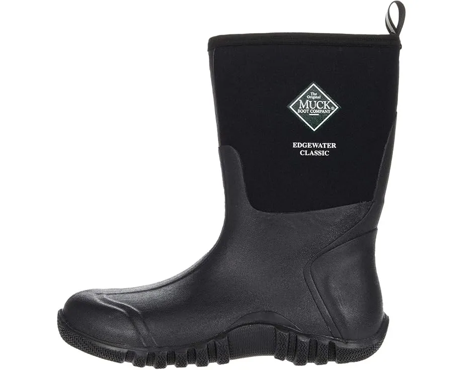 Ботинки Edgewater Classic Mid от The Original Muck Boot Company водонепроницаемые