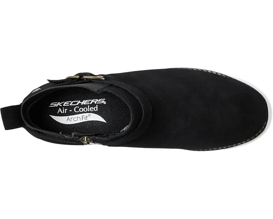 Ботинки SKECHERS Arch Fit Marlie с поддержкой свода стопы и замшевым верхом