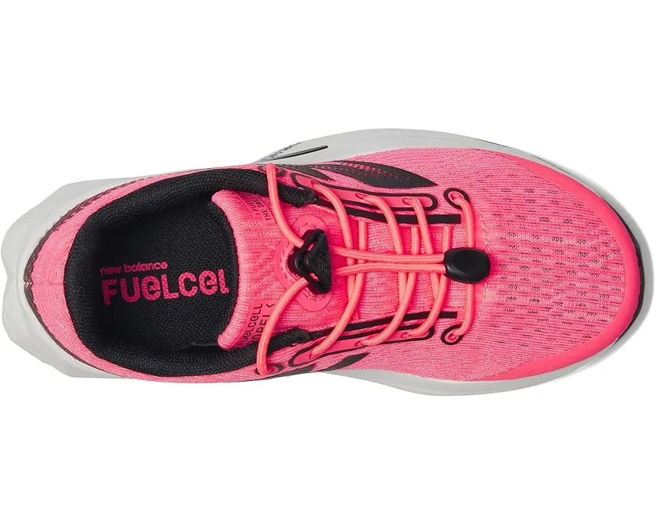 Детские кроссовки New Balance Fuelcell Propel v5 Bungee для бега с FuelCell пеной