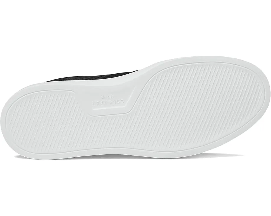 Кроссовки Cole Haan Grandpro Rally Canvas II с амортизирующей стелькой GRANDFØAM