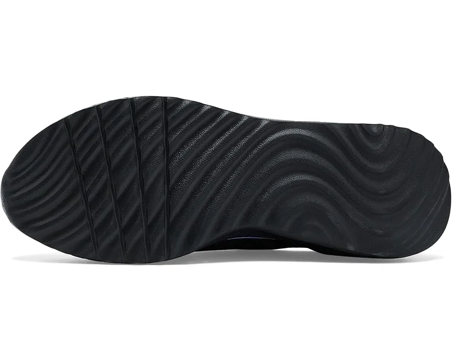 BOBS from SKECHERS кеды Squad Chaos с мятой и голубым градиентом