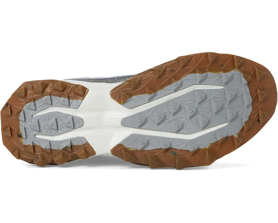Трейловые кроссовки New Balance Tektrel с межподошвой DynaSoft и протектором AT Tread