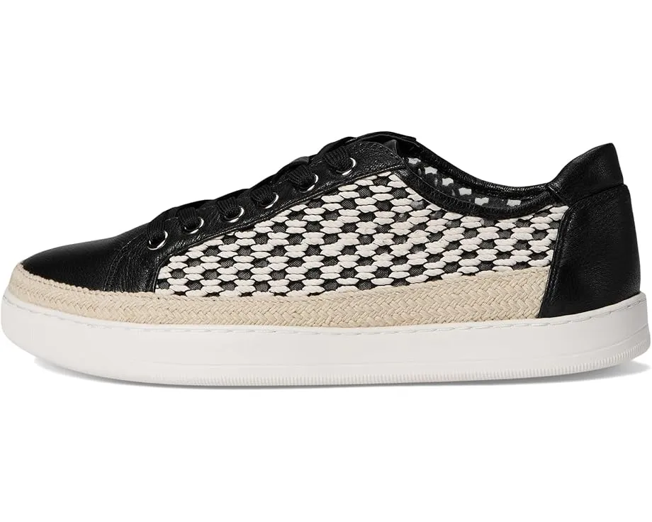 Кроссовки Cameo со шнуровкой из нейлона и кожи Vaneli