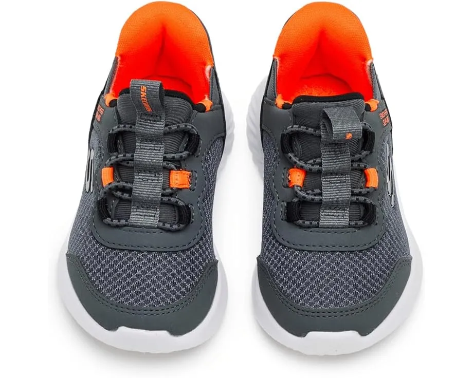 Детские кроссовки SKECHERS KIDS Hands Free Slip-Ins с технологией TOUCHLESS FIT