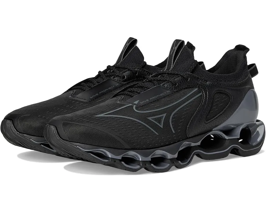 Кроссовки Mizuno Wave Prophecy 14 с полной пластиной INFINITY WAVE