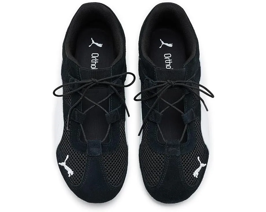Кроссовки Puma Speedcat GO красные с белым
