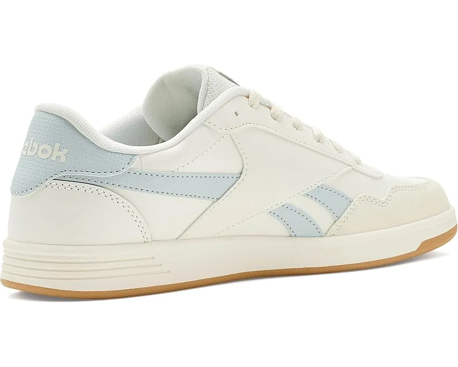 Кроссовки Reebok Court Advance с кожаным верхом и амортизирующей подошвой