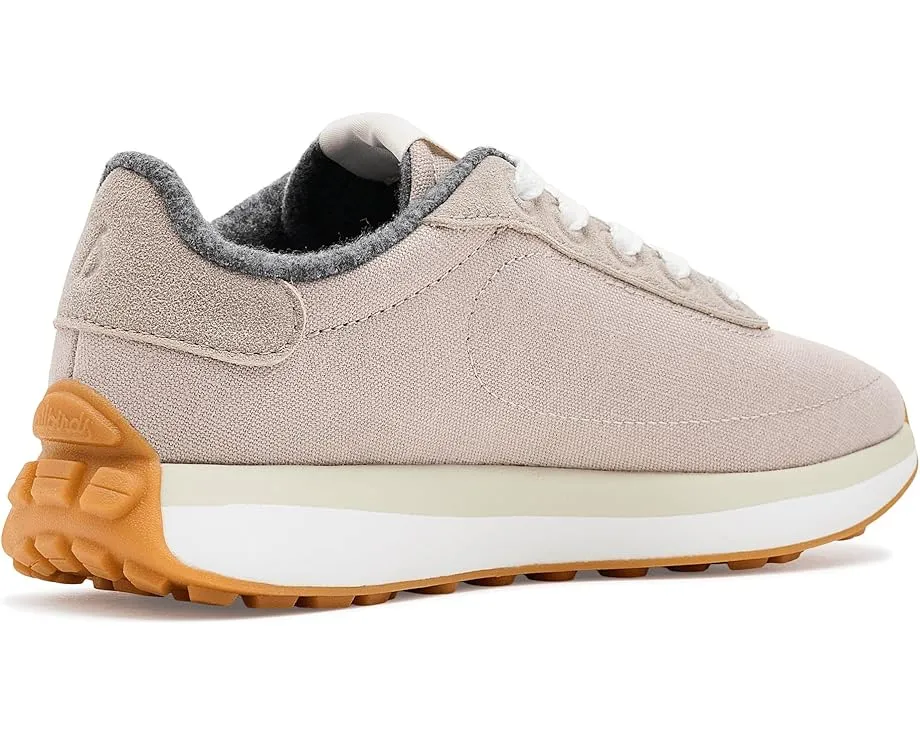 Кроссовки Allbirds Varsity из конопляного холста с подошвой SweetFoam