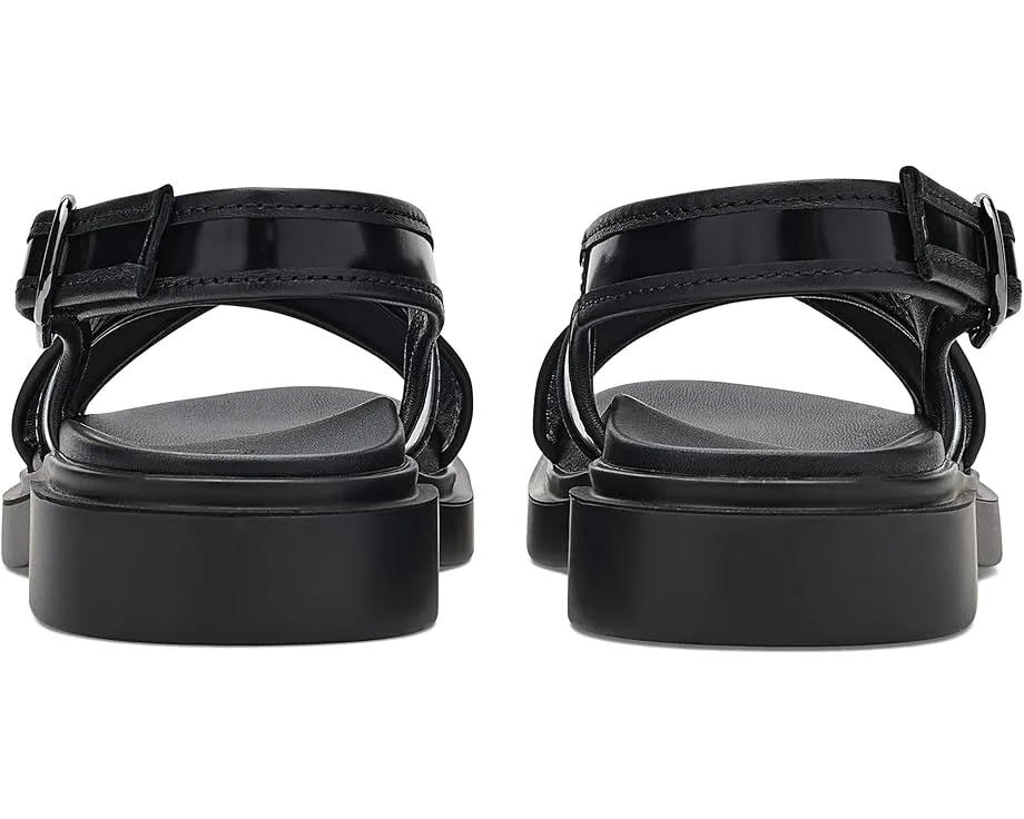 Босоножки ECCO Seoul Cross Strap Slingback с перекрещивающимися ремешками