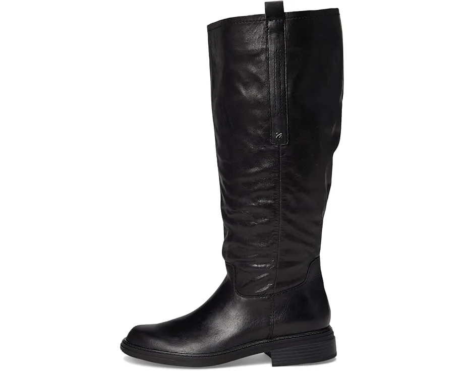 Высокие сапоги Ontime Extra Wide Calf до колена с круглым носком и боковой молнией