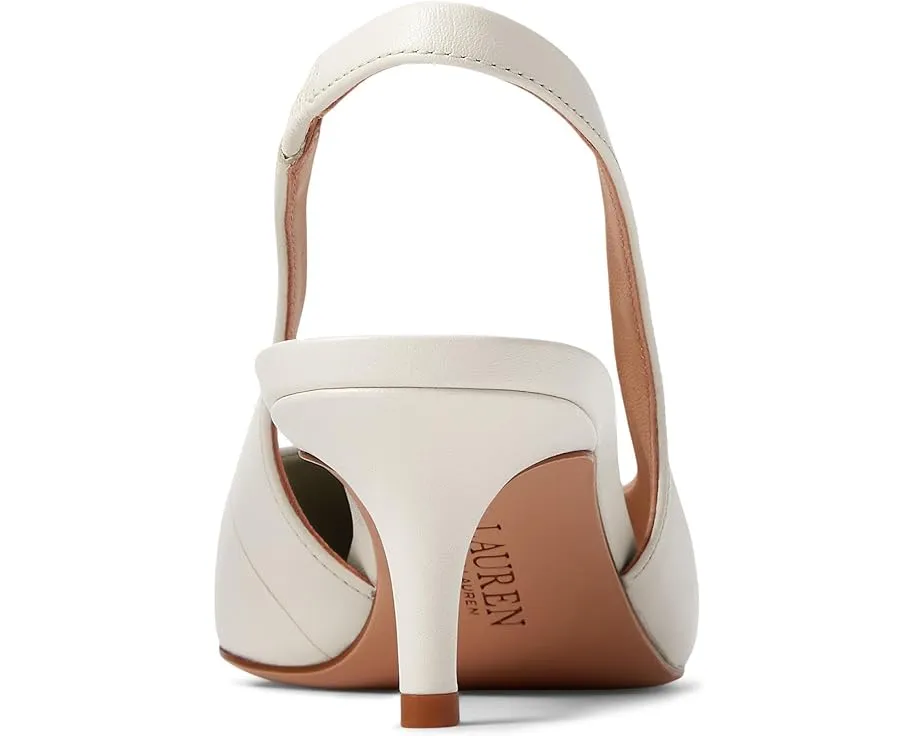 Туфли лодочки Lolah Pump от Lauren Ralph Lauren на шпильке