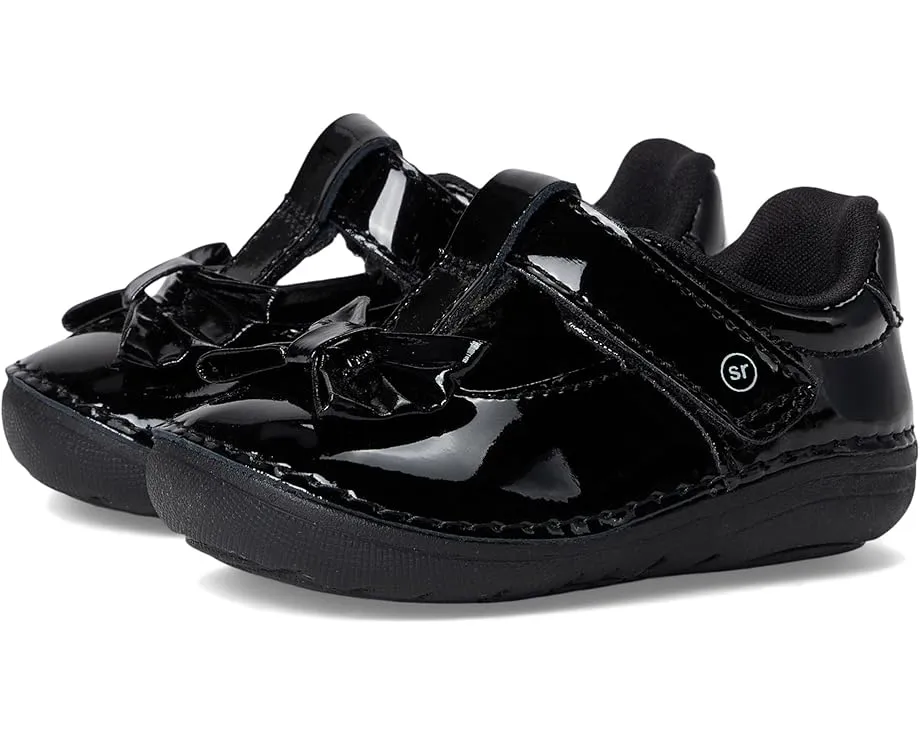 Туфли Stride Rite SM Ashtyn для малышей с бантом и пеной OrthoLite