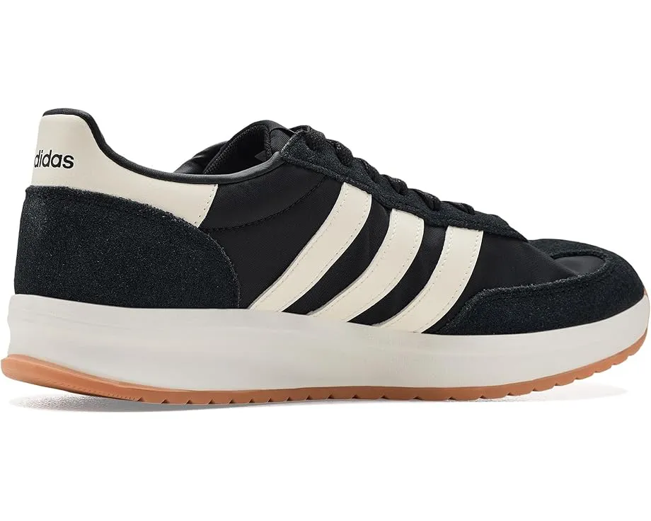 Кроссовки Adidas Run 72 с кожаным верхом и амортизацией Cloudfoam