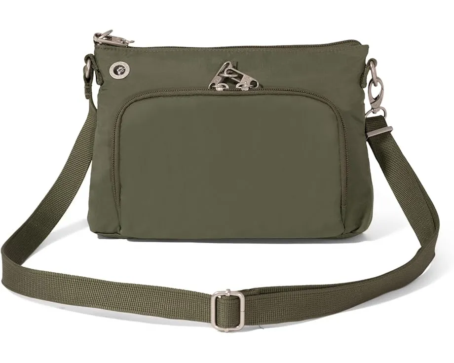 Сумка кроссбоди Baggallini Securtex Anti-Theft Memento с защитой RFID