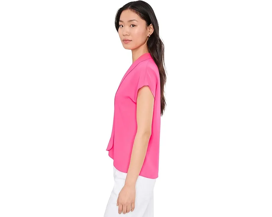 Топ Turin с асимметричным подолом от Trina Turk