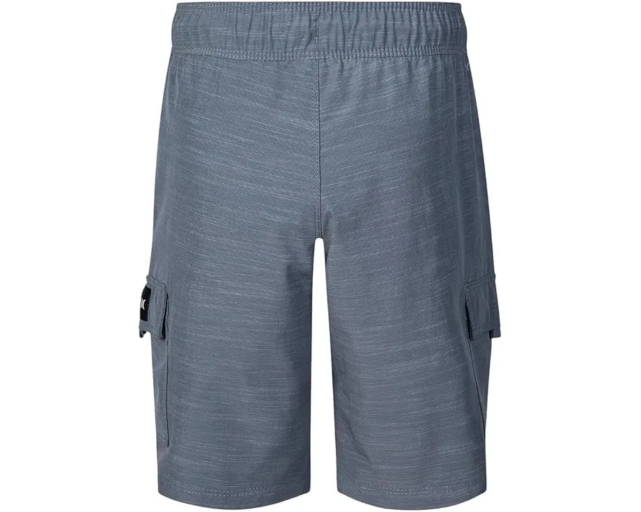 Шорты Hurley Kids Avalon Hybrid Walkshorts с технологией H2O-DRI