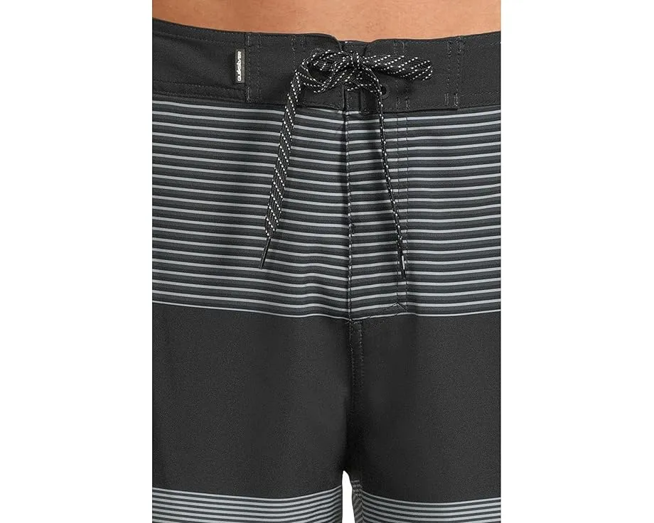 Шорты для серфинга Quiksilver Surfsilk Tijuana 19 с водоотталкивающей пропиткой