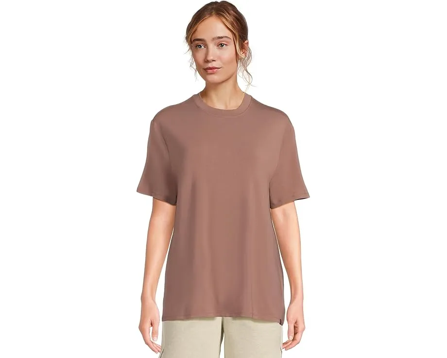 Футболка UGG Amarys Relaxed Tee свободного кроя из вискозы