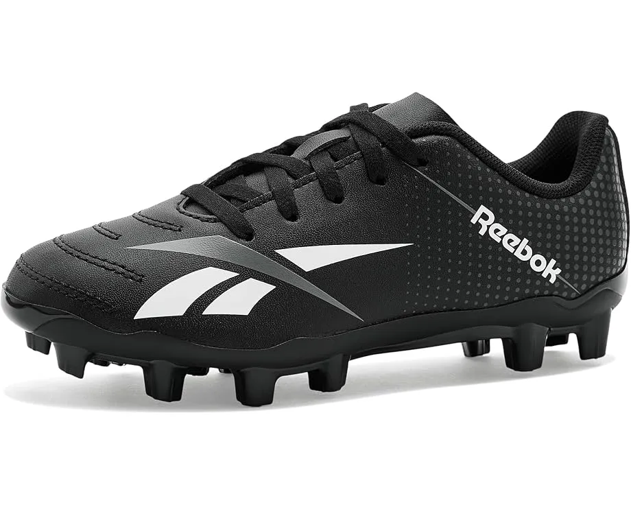 Бутсы Reebok Strike MG с верхом из кожи для детей