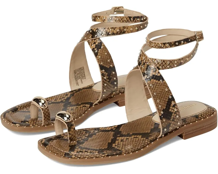 Сандалии Kenneth Cole New York Ravenn с ремешком на щиколотке и открытым квадратным носком