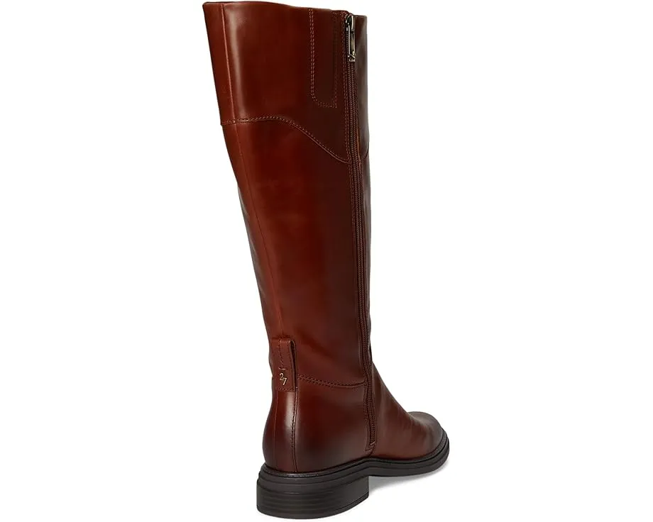 Naturalizer Сапоги для верховой езды 27 Edit Oslo Wide Calf с декоративной пряжкой