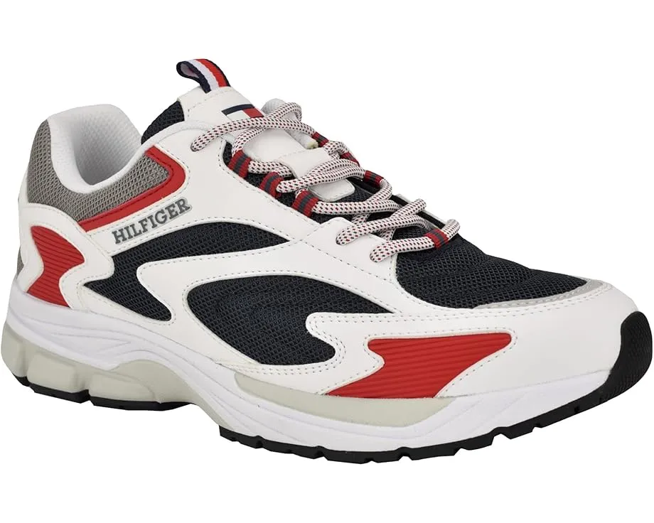 Кроссовки Parana от Tommy Hilfiger с разноцветным верхом и памятью формы