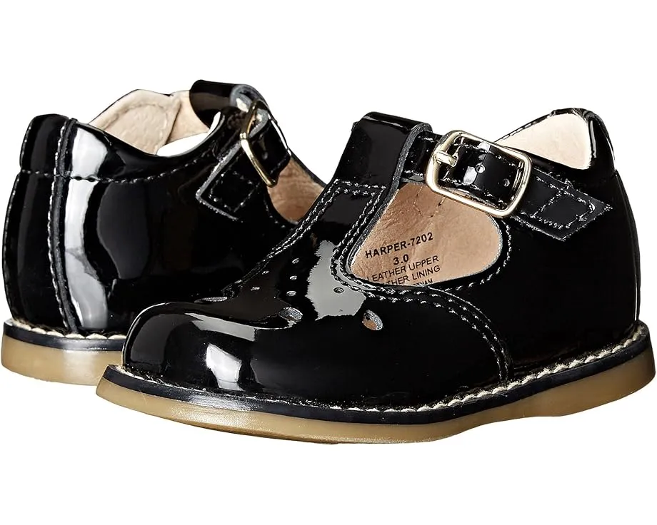 Сандалии для малышей FootMates Harper с перфорацией и системой индивидуальной посадки CFS