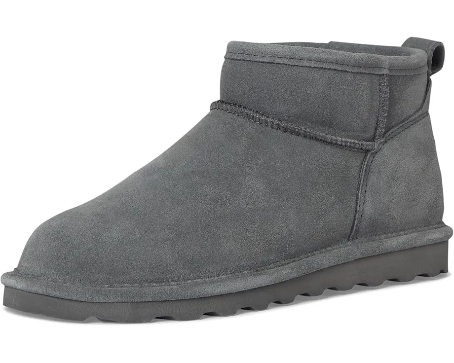 Ботинки Bearpaw Shorty с овчиной и съемной стелькой
