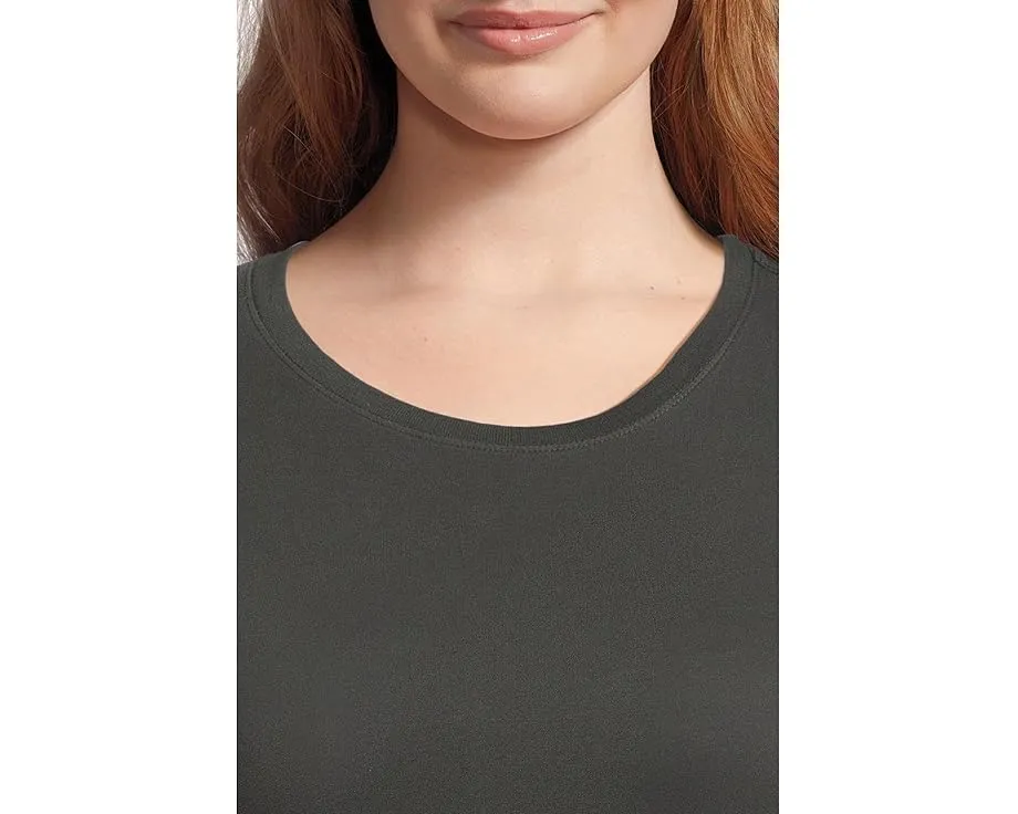Длинная футболка Prana Everyday с пигментной окраской и классическим кроем
