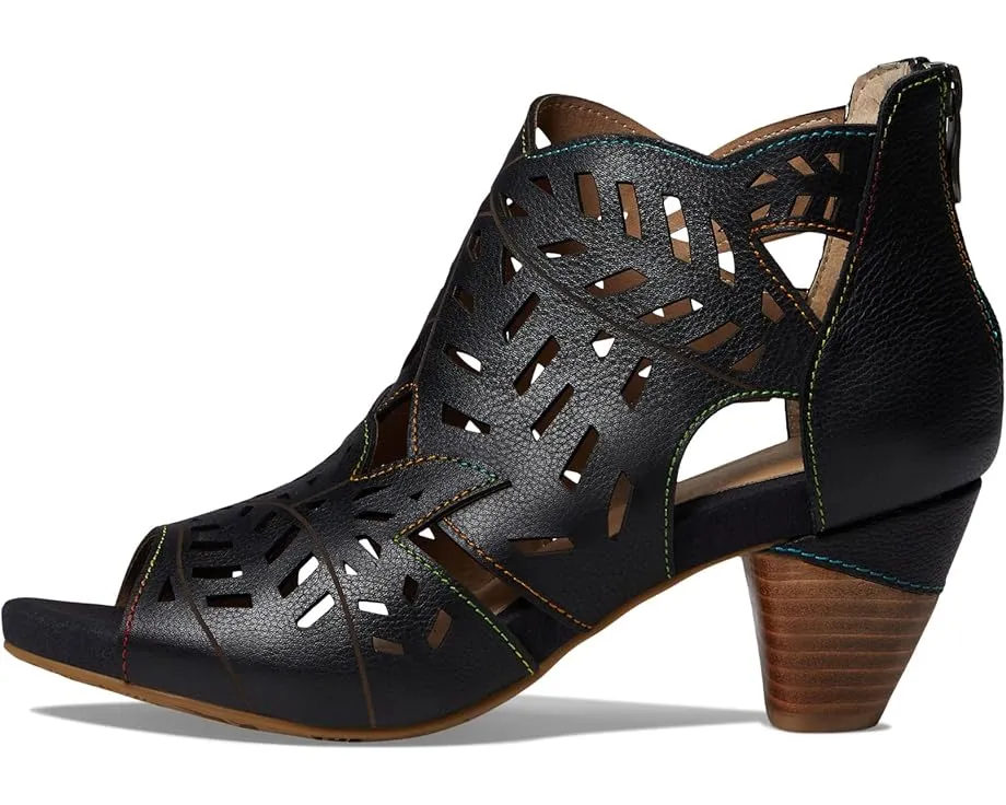 Туфли L'Artiste by Spring Step Icon с миндальным носком и застежкой-молнией