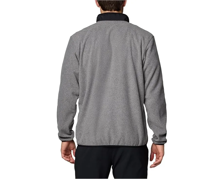 Флисовая толстовка Columbia Sequoia Grove с полузастежкой из переработанного полиэстера