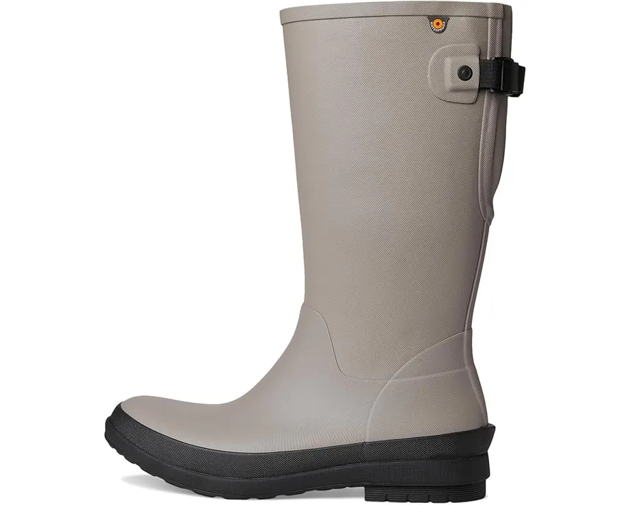 Резиновые сапоги Bogs Amanda II Tall высотой до колена с регулируемым ремешком