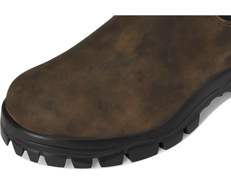 Ботинки Chelsea Blundstone 2239 с массивной подошвой и водоотталкивающей кожей