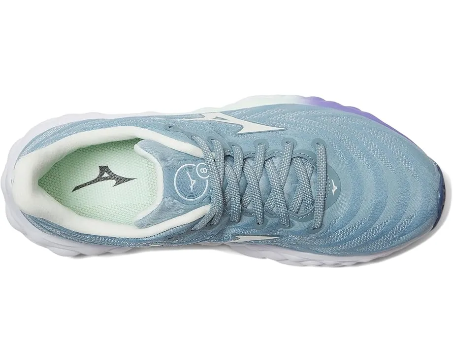 Женские кроссовки Mizuno Wave Sky 8 с технологией ENERZY NXT