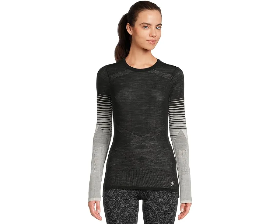 Футболка Smartwool Intraknit Merino 200 Crew с технологией терморегуляции