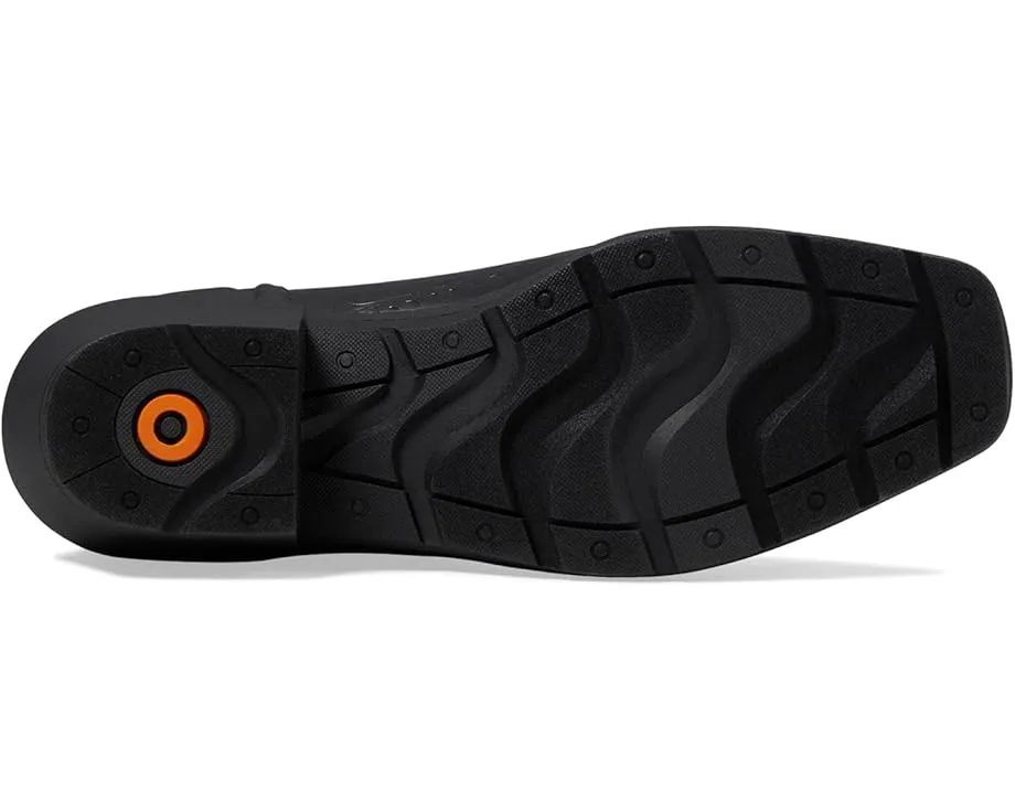 Полуботинки Bogs Jolene Mid с квадратным носком и рельефной подметкой