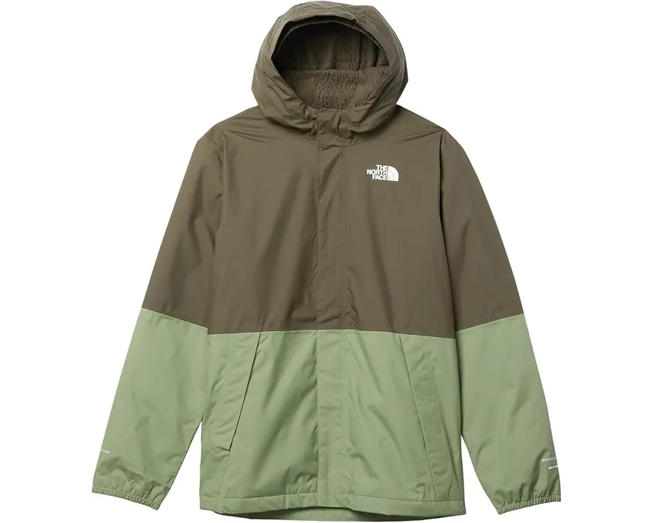 Детская дождевая куртка Warm Antora с утеплителем Heatseeker и мембраной DryVent