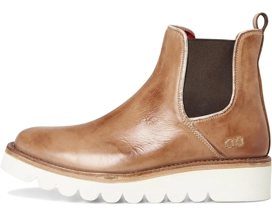 Ботинки Bed Stu Novel II с резиновой подошвой и эластичными вставками