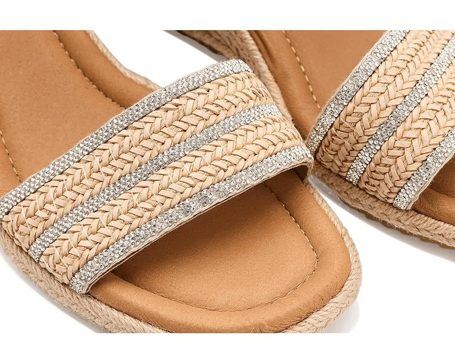 Босоножки Sofft Inez Ii на клиньях с регулируемым ремешком