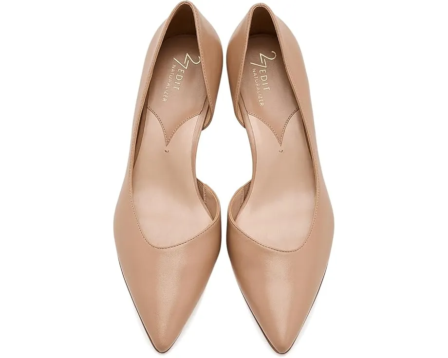 Туфли-лодочки Naturalizer Faith с острым носком и технологией Contour+ Comfort