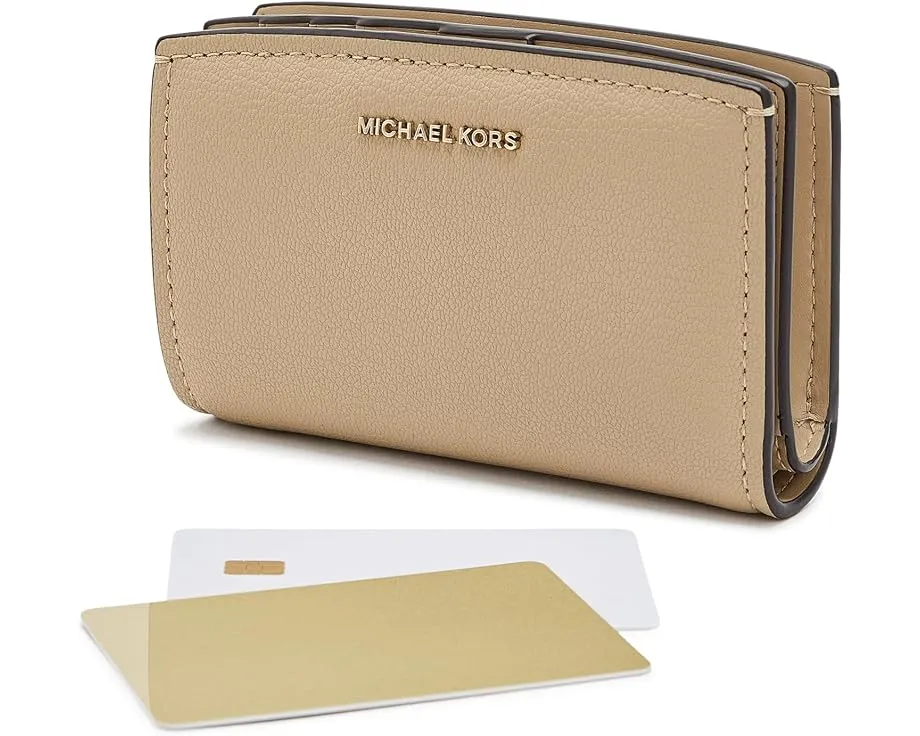 Кошелек Bryant Medium Zip Around Wallet от MICHAEL Michael Kors