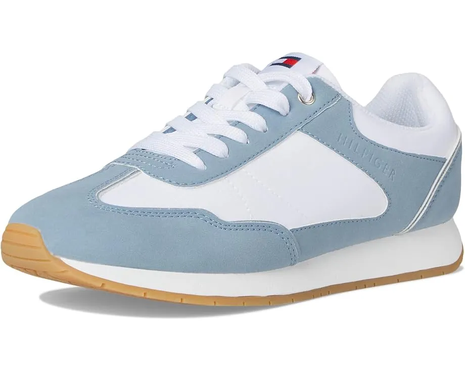 Кроссовки Tommy Hilfiger Marjel с ретро-дизайном и резиновой подошвой