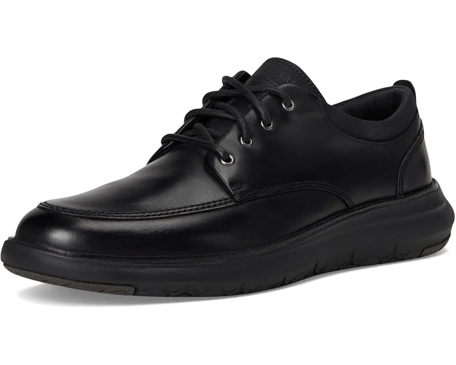 Кожаные оксфорды Cole Haan Grand Remix с фартучным носком и технологией GRANDFOAM