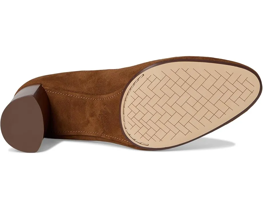 Туфли Cole Haan Nella Block Heel Pumps на шпильке с поддержкой свода стопы