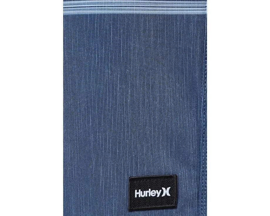 Плавки Hurley Phantom Eco Weekender Slub Cargo 20 с карманом на липучке