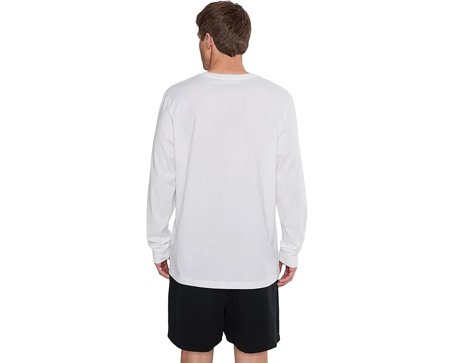 Nike Sportswear футболка с длинным рукавом и вышивкой Futura