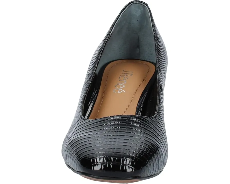 Туфли J. Renee Olivienne на квадратном каблуке с гелевой стелькой