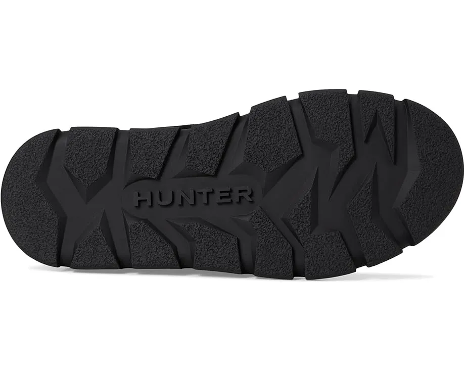 Ботинки Hunter Madison с нейлоновым верхом и регулируемым шнуром